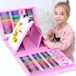 💗Hot Promotion 50% Off💗Deluxe 6-In-1 Art Creativity Set🎁The Best Present For Kids