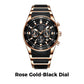 ⌚ 50% OFF! ⏳ Men's Waterproof Multifunctional Quartz Watch – Stylish & Durable ✨