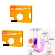 ⏳Time-limited Special⌛Multi-Use Powerful Anti-Clog Drain Cleaner Powder