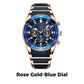 ⌚ 50% OFF! ⏳ Men's Waterproof Multifunctional Quartz Watch – Stylish & Durable ✨