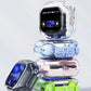 Full-color Touch-screen Wireless Noise-cancelling Bluetooth 5.4 Headset