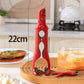 3-in-1 silicone clip for bowls and plates
