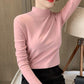 🔥Limited stock available 60% OFF🔥Women's Comfortable Solid Color Half High Neck Long Sleeve Top