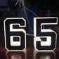 Waterproof LED House Numbers for Outside