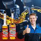 High-Efficiency PEA-Based Fuel System Cleaner