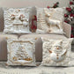 🎅Christmas Pre-Sale 50% OFF🎉Elegant Christmas Decorative Pillow Covers