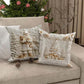 🎅Christmas Pre-Sale 50% OFF🎉Elegant Christmas Decorative Pillow Covers