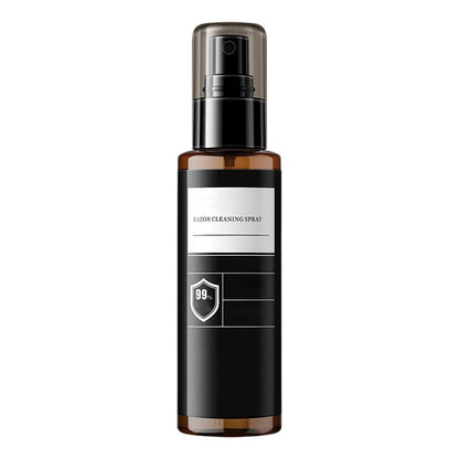 Fast Deep Razor Cleaning Spray